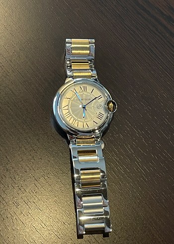 Cartier saat
