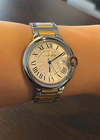 Cartier saat - Görsel 3