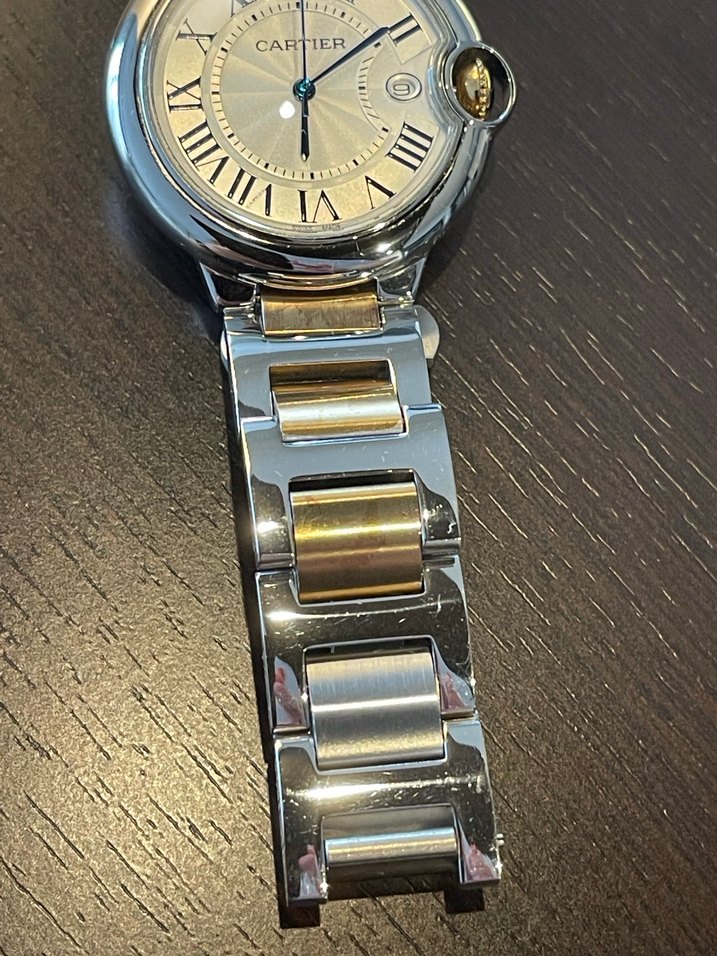 Cartier saat - Görsel 2