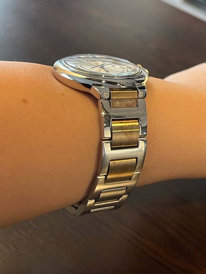 Cartier saat - Görsel 4