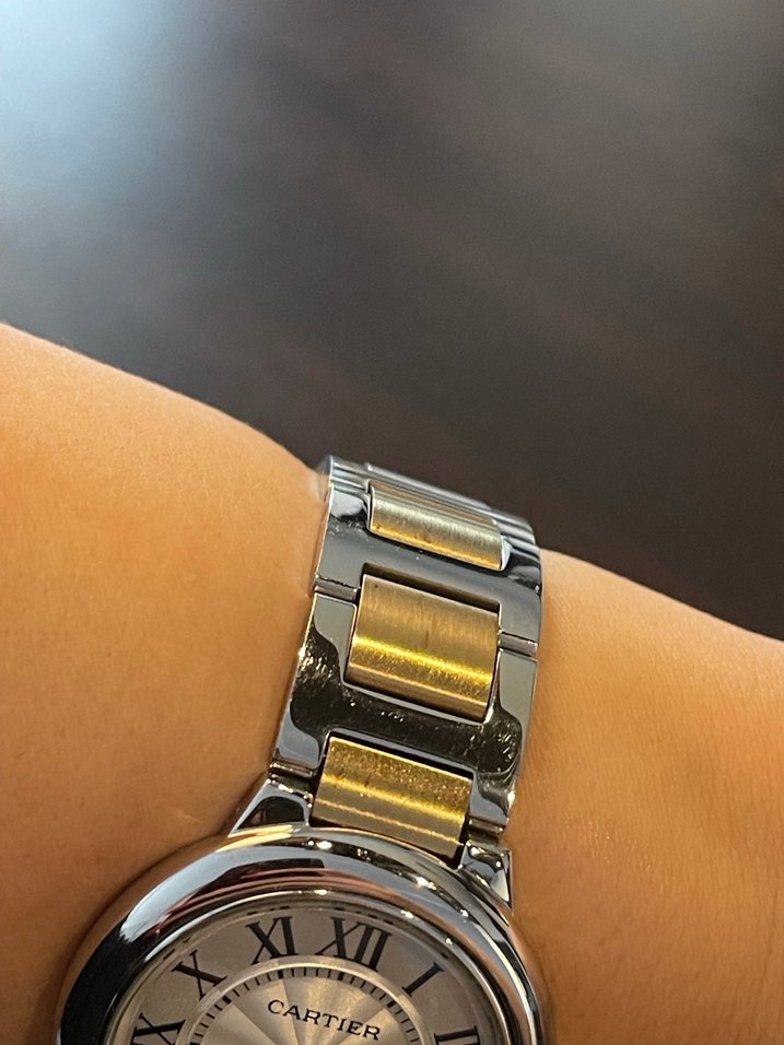 Cartier saat - Görsel 5