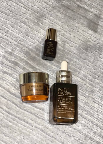 Estee Lauder Gelişmiş Gece Onarıcı Serum - Görsel 5