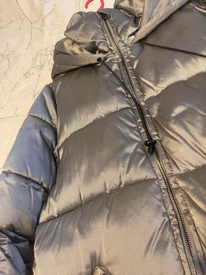 Koton kapüşonlu mont - Görsel 2