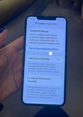 iPhone 11 pro max - Görsel 7