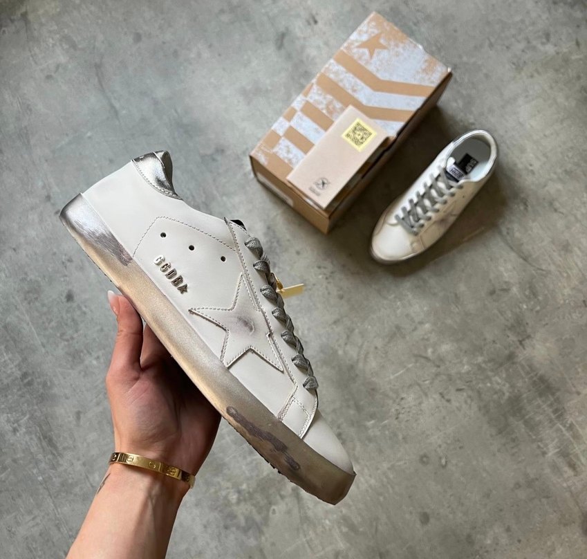 Golden goose - Görsel 2