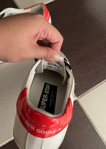 Golden goose - Görsel 4