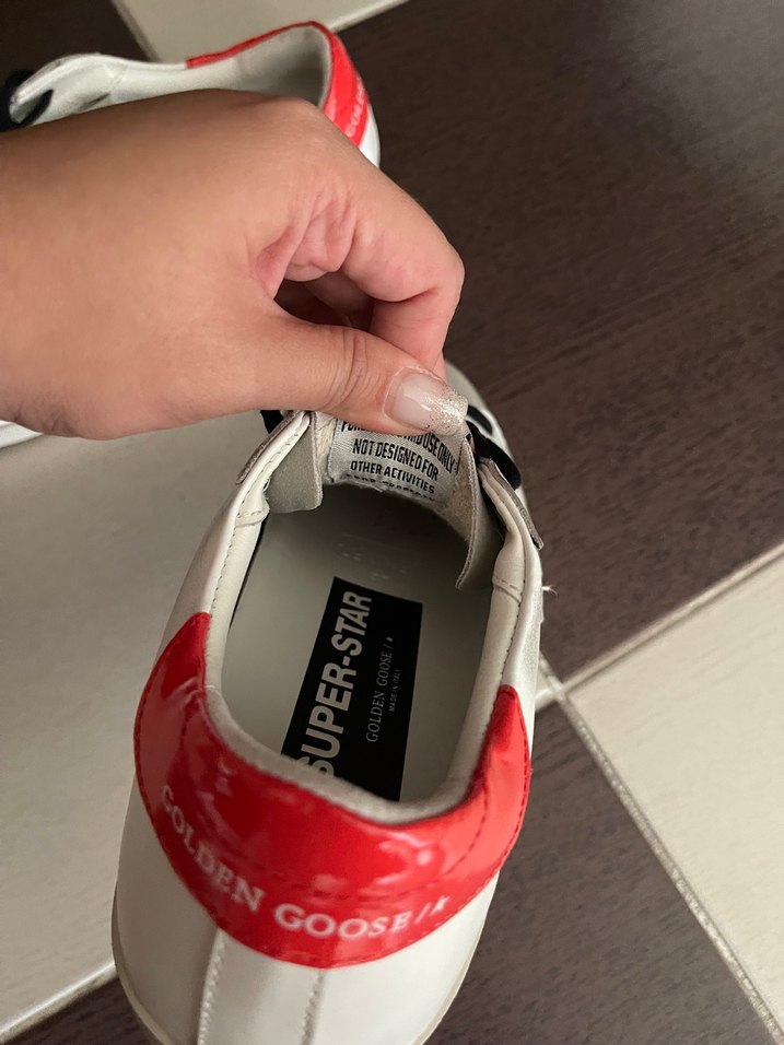 Golden goose - Görsel 4