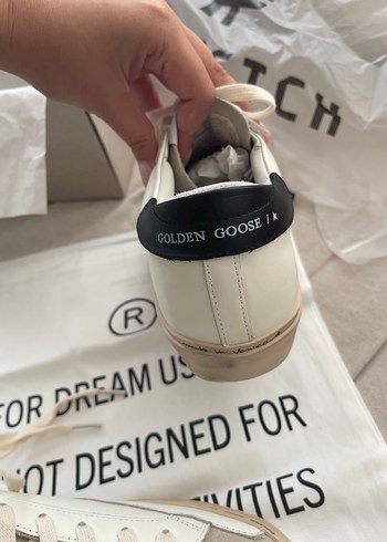 Golden goose - Görsel 7