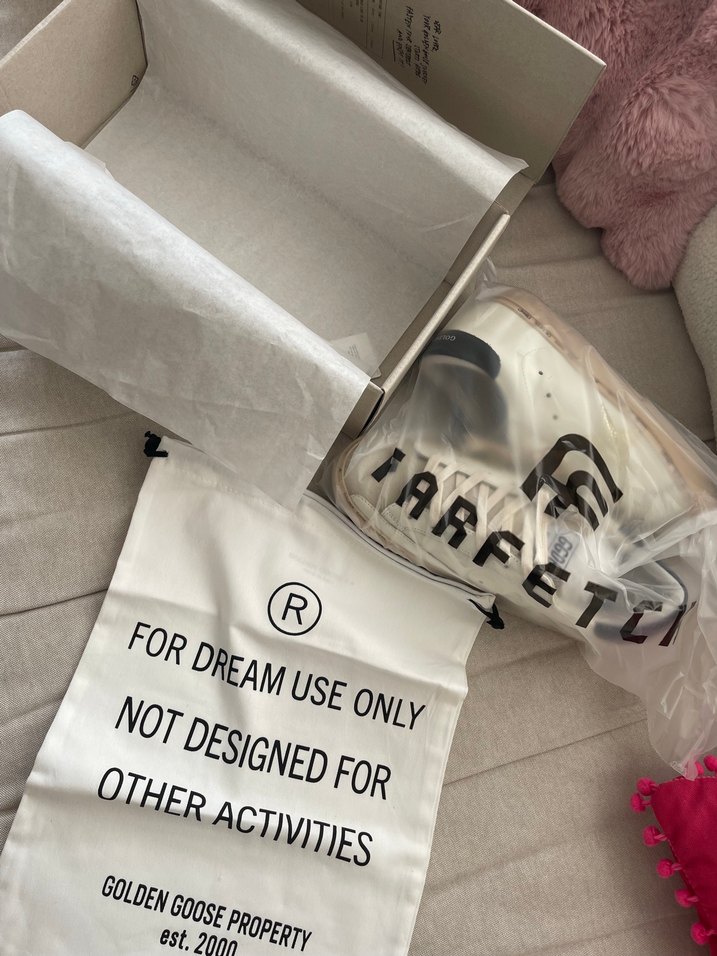 Golden goose - Görsel 2