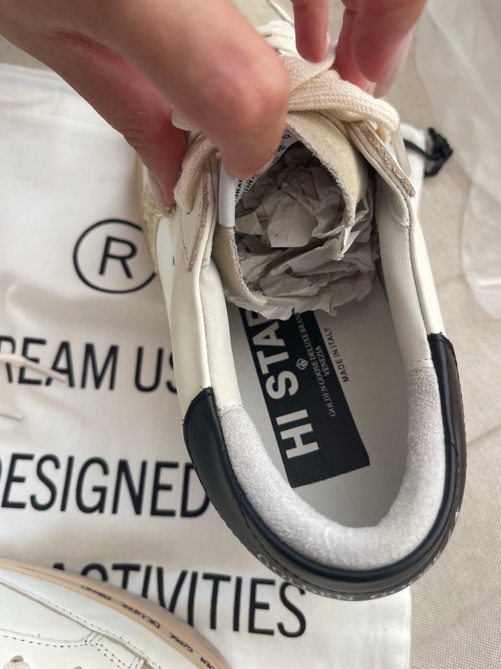 Golden goose - Görsel 5