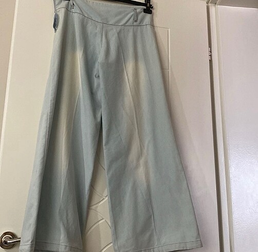 Diğer Bol paça kot pantolon