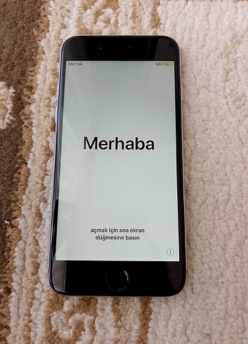 iPhone 6 telefon 