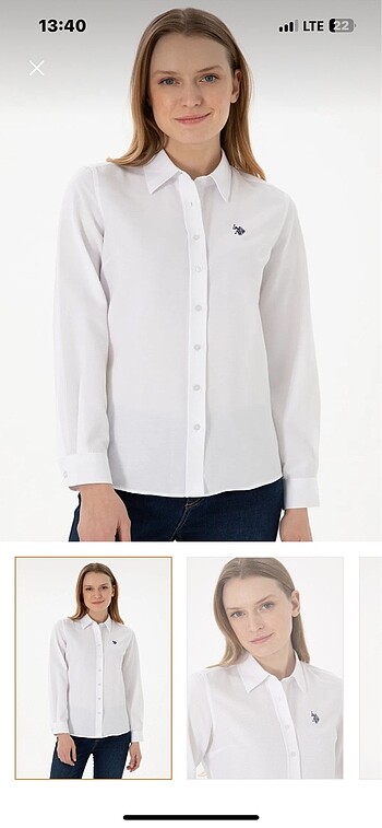 Uspa gömlek