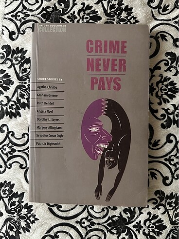 Crime never pays- Oxford collection