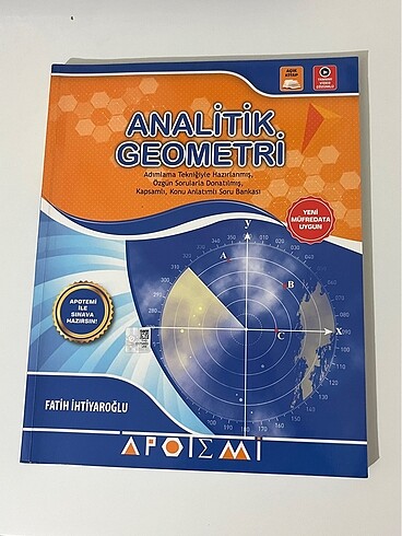 apotemi analitik geometri fasikülü