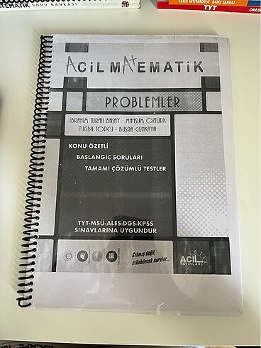 acil problemler kitabı (pdf)