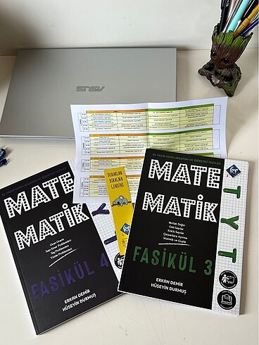 kr akademi matematik fasiküller