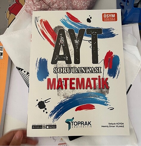 toprak ayt matematik