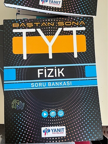 fizik soru