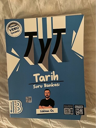 tyt tarih benim hocam