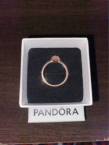 Pandora Pandora yüzük