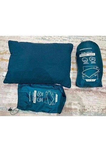 Quechua Yastık