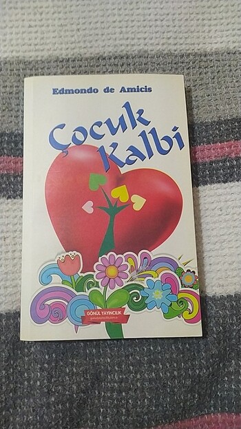 Çocuk kalbi 