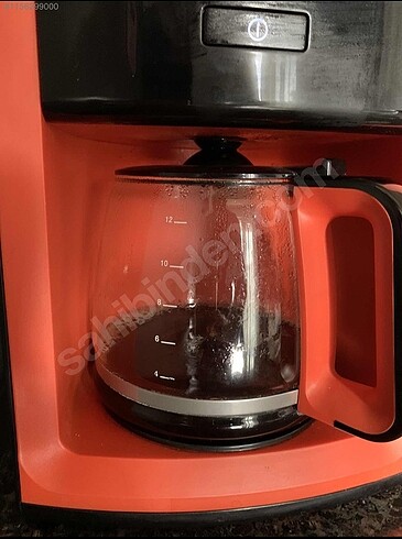 Beden Beko filtre kahve makinası