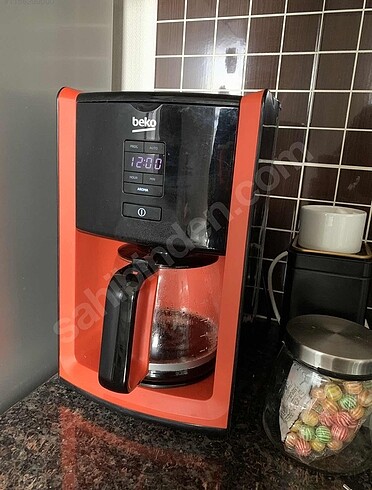 Beko Beko filtre kahve makinası