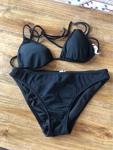 Koton marka siyah bikini