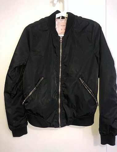 Pull and Bear Pull&Bear Bomber Ceket