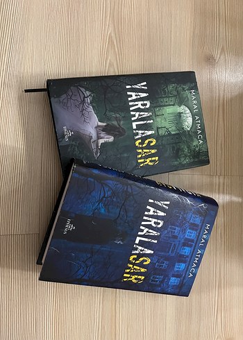Yaralasar 1-2- Maral atmaca