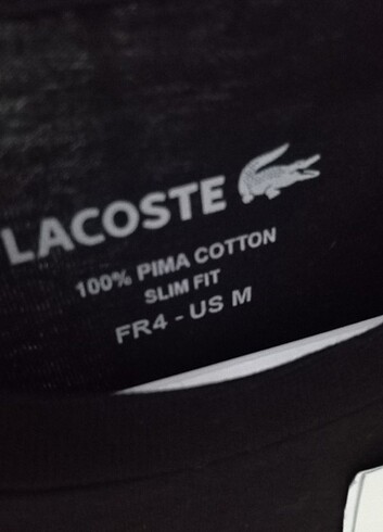 Lacoste Lacoste Tişört