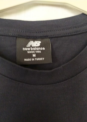 New Balance Tişört - Görsel 3