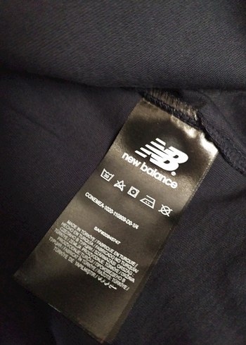 New Balance Tişört - Görsel 4