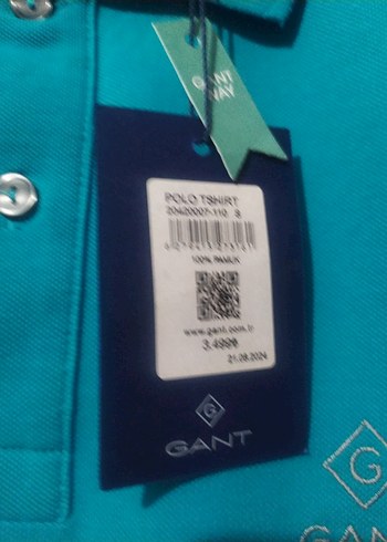Gant Erkek Polo Tişört - Görsel 4