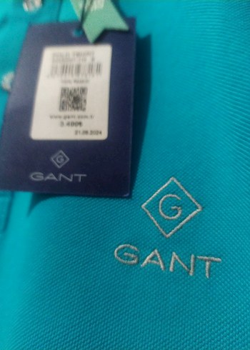 Gant Erkek Polo Tişört - Görsel 3