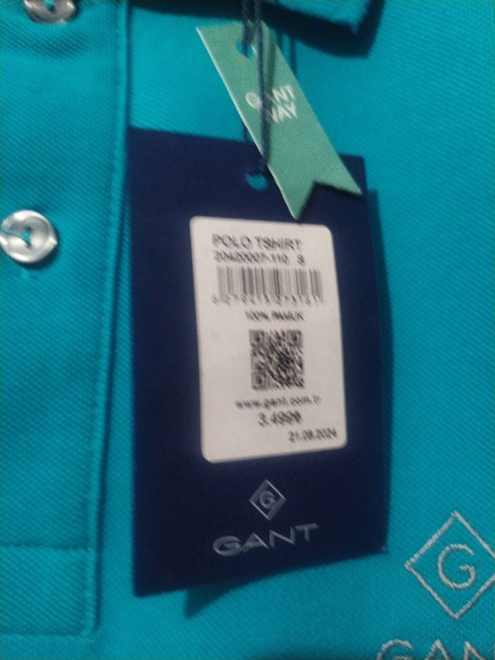 Gant Erkek Polo Tişört - Görsel 4
