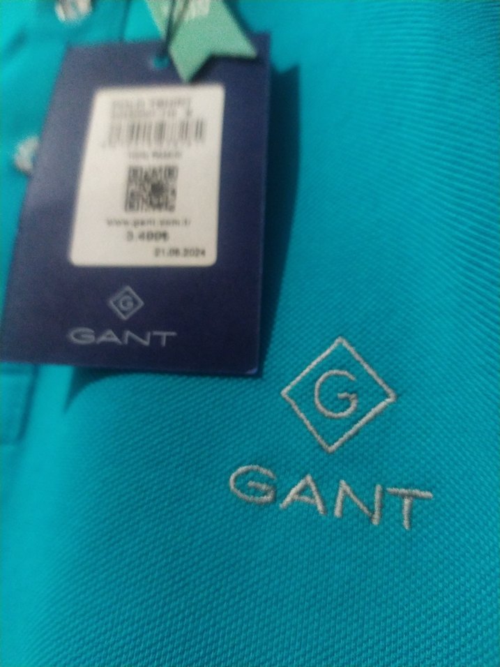 Gant Erkek Polo Tişört - Görsel 3