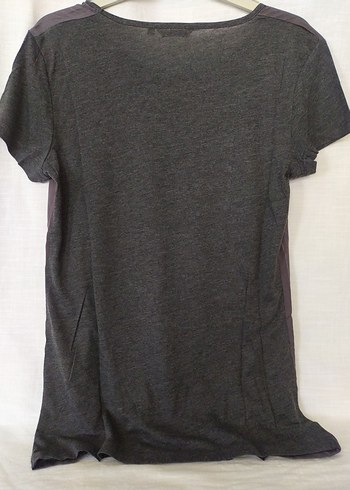 Tom Tailor Kadın Bayan Tişört - Görsel 4