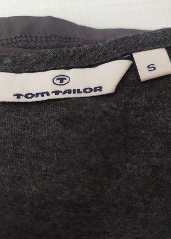 Tom Tailor Kadın Bayan Tişört - Görsel 2