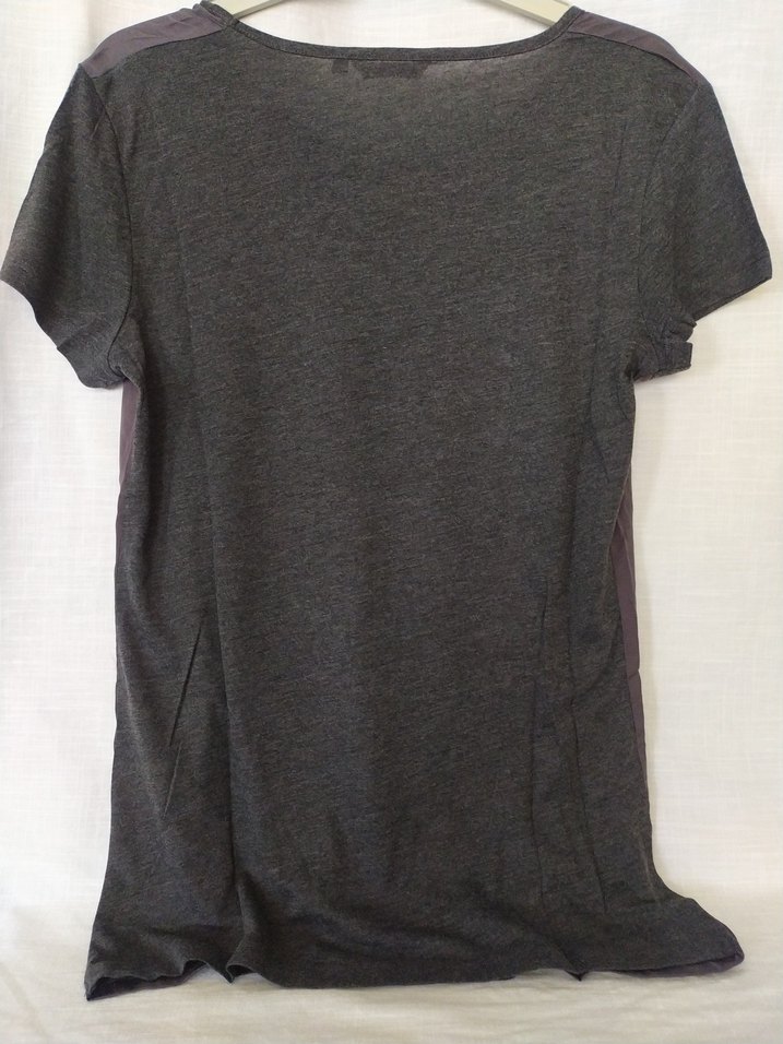 Tom Tailor Kadın Bayan Tişört - Görsel 4