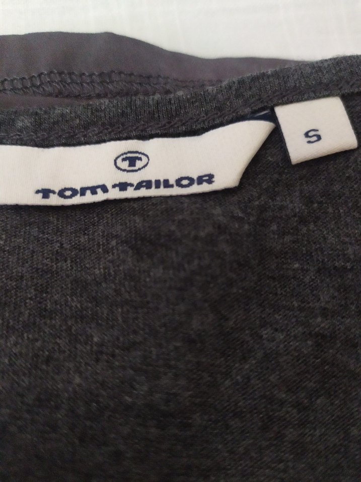 Tom Tailor Kadın Bayan Tişört - Görsel 2