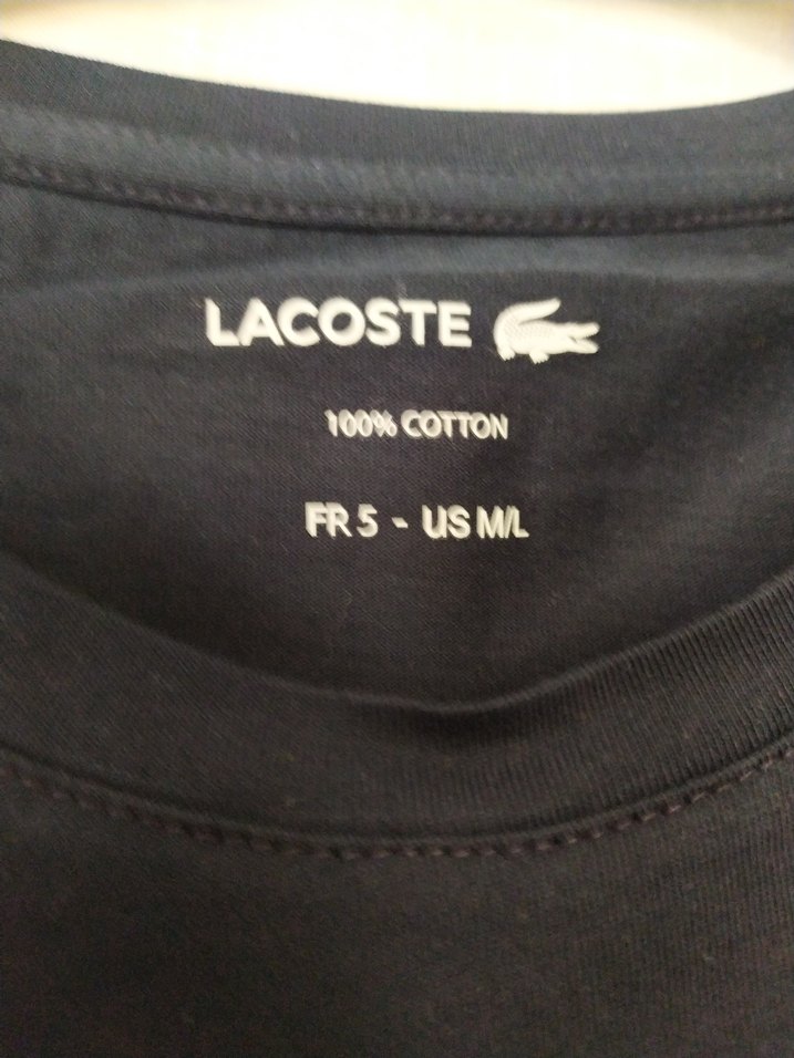 Lacoste Tişört - Görsel 5