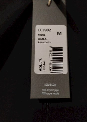 Adidas Yağmurluk - Görsel 2