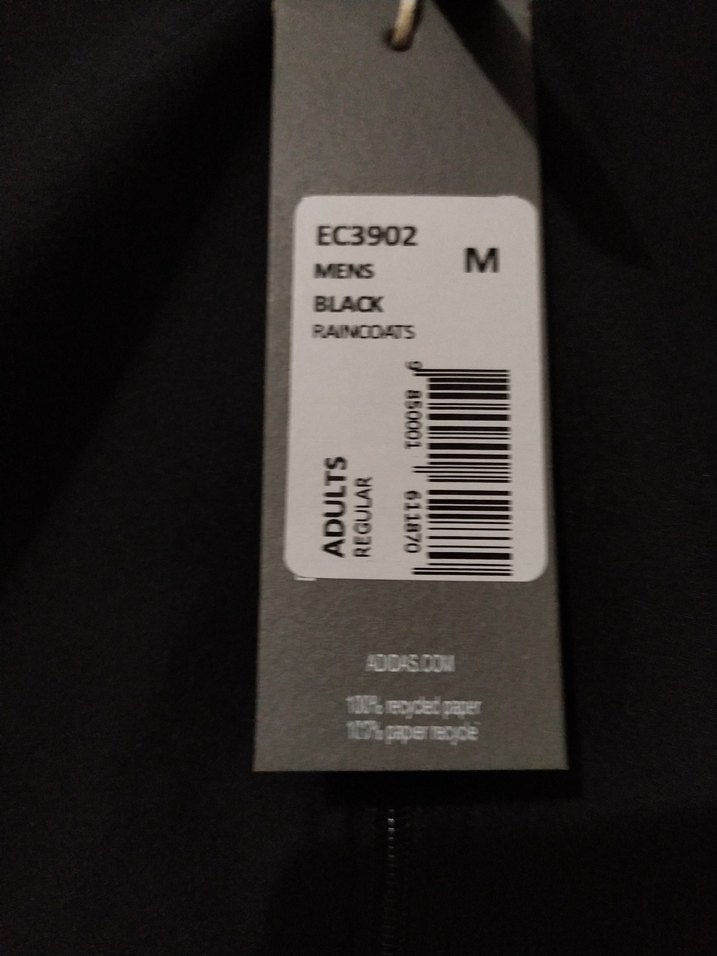 Adidas Yağmurluk - Görsel 2