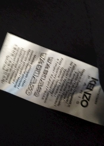 Kenzo Erkek Tişört - Görsel 4