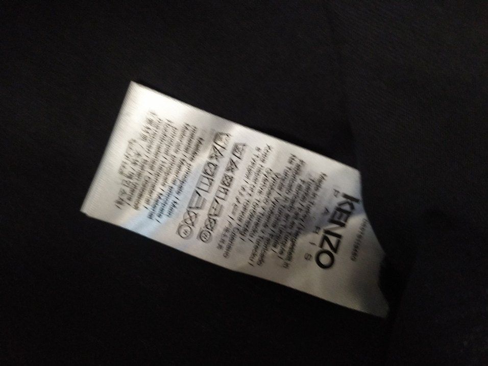 Kenzo Erkek Tişört - Görsel 4