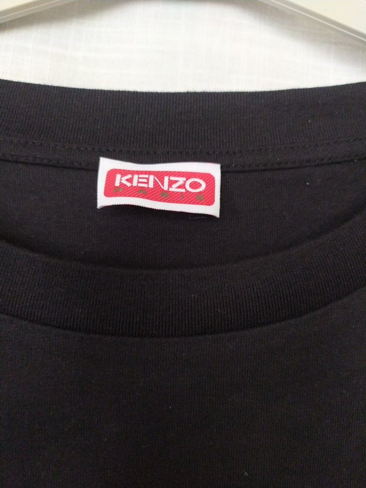 Kenzo Erkek Tişört - Görsel 3
