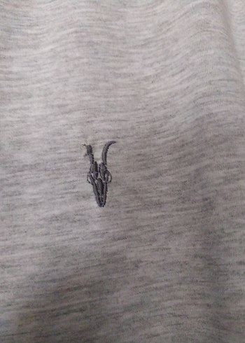 All Saints Tişört - Görsel 3